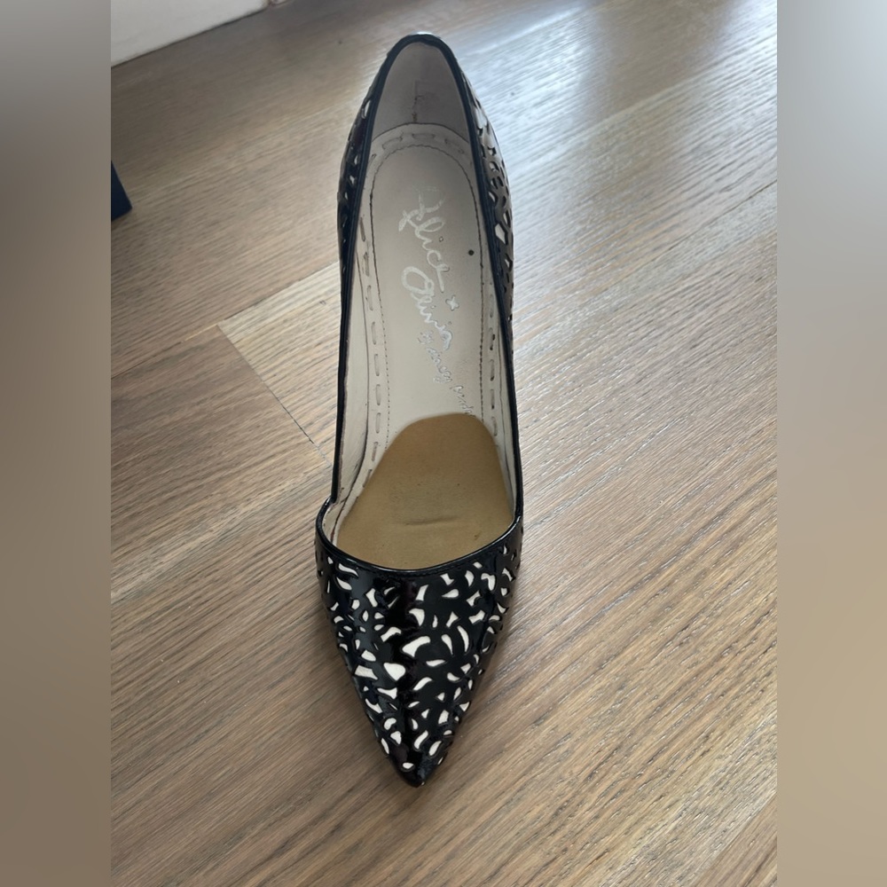 Alice and Olivia heels